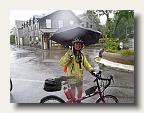 Someone should invent a helmet umbrella mount. IMG_4338